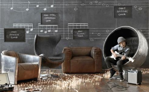 Mueble infantil de diseño7 Diseño para niños