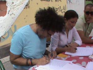 DEUTSCH IM PARK LAS BICICLETAS SON PARA EL VERANO