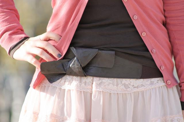 The tulle Skirt The tulle Skirt