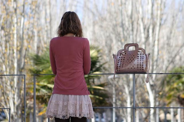 The tulle Skirt The tulle Skirt