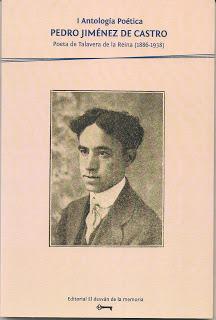 LA EDITORIAL EL DESVÁN DE LA MEMORIA PUBLICA LA PRIMERA ANTOLOGÍA POÉTICA DE PEDRO JIMÉNEZ DE CASTRO LA EDITORIAL EL DESVÁN DE LA MEMORIA PUBLICA LA PRIMERA ANTOLOGÍA POÉTICA DE PEDRO JIMÉNEZ DE CASTRO