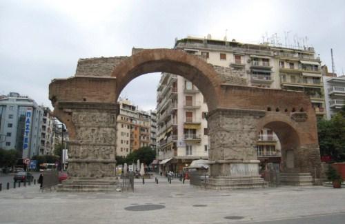 TESALONICA - GRECIA TESALONICA - GRECIA