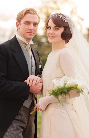 ESTA NOCHE GRAN ESTRENO DOWNTON ABBEY 3ª TEMPORADA