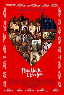 Nueva York de cine: 'New York, I love you' (2009)