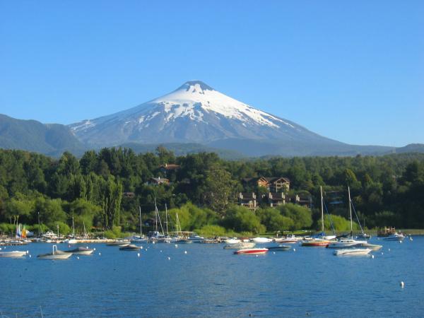 lago villarrica lago villarrica