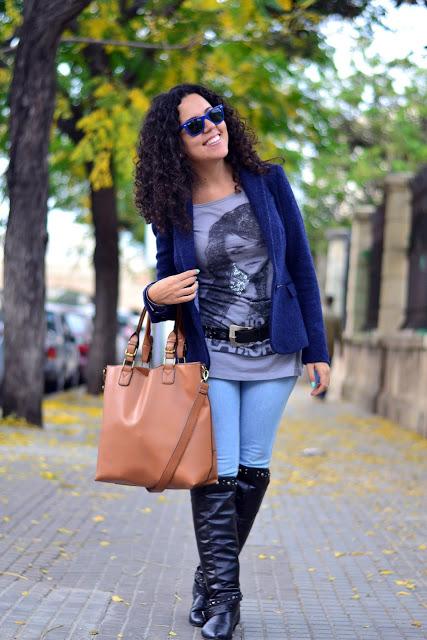 COMO COMBINAR UN BLAZER CON ESTILO URBANO COMO COMBINAR UN BLAZER CON ESTILO URBANO