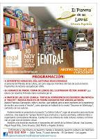 La Esfera con el “Día de las librerías” La Esfera con el “Día de las librerías”