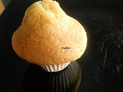 Cupcake arbolito de Navidad muy simple Cupcake arbolito de Navidad muy simple