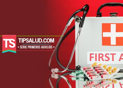 Botiquin de primeros auxilios Botiquin de primeros auxilios