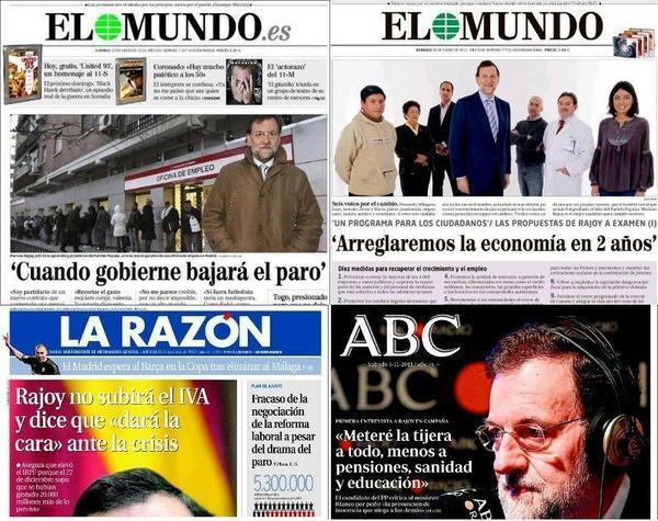 rajoy españa crisis