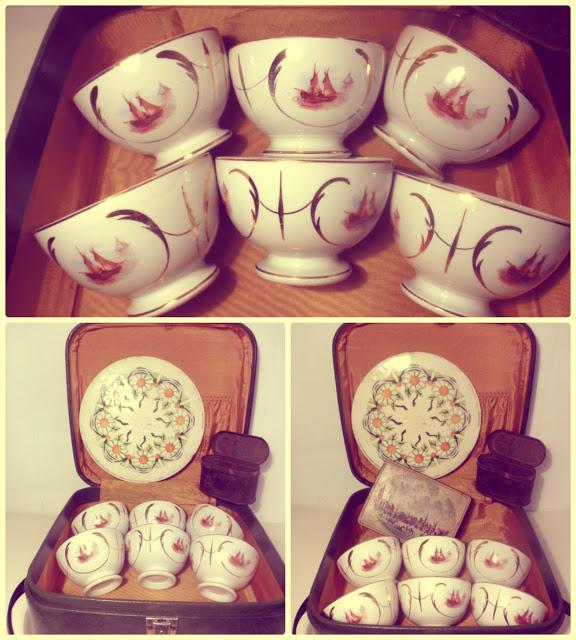 En una maleta vintage En una maleta vintage