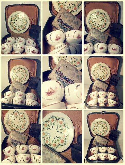 En una maleta vintage En una maleta vintage