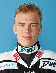 Draft 2013: Rasmus Ristolainen