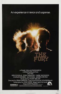 The Fury: El poder destructivo del odio.