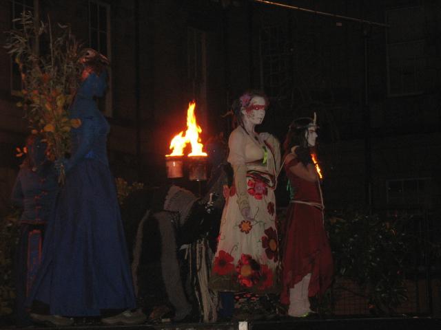 Halloween en Edimburgo Halloween en Edimburgo
