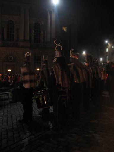 Halloween en Edimburgo Halloween en Edimburgo