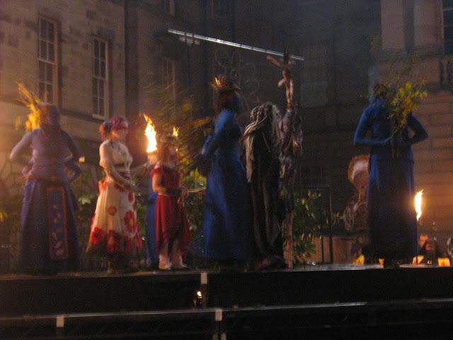 Halloween en Edimburgo Halloween en Edimburgo