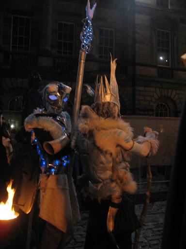 Halloween en Edimburgo Halloween en Edimburgo