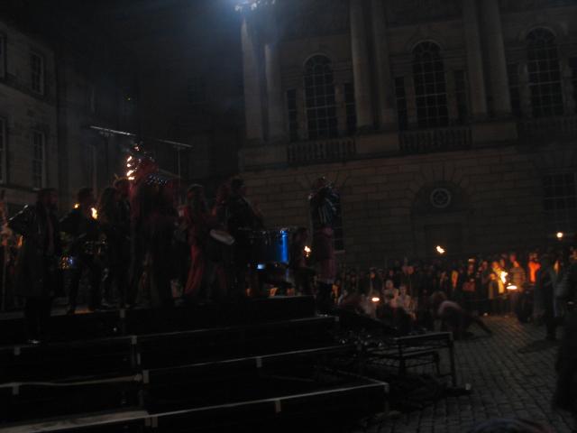 Halloween en Edimburgo Halloween en Edimburgo