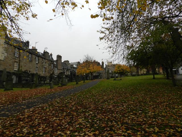 Halloween en Edimburgo Halloween en Edimburgo
