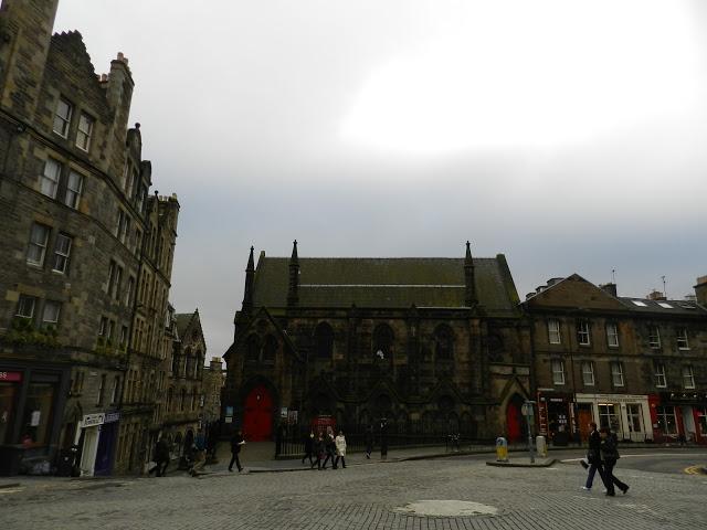 Halloween en Edimburgo Halloween en Edimburgo