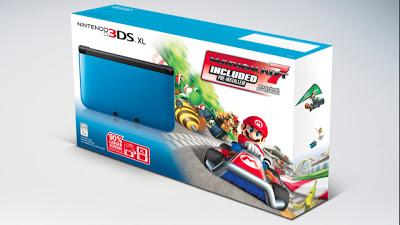 El Paquete Nintendo 3DS XL Llega a las Tiendas para Celebrar las Fiestas El Paquete Nintendo 3DS XL Llega a las Tiendas para Celebrar las Fiestas