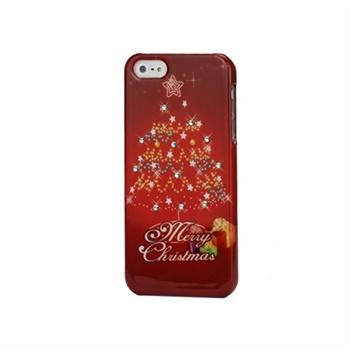 Árbol de Navidad carcasa para iPhone 5