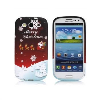 Carcasas Navidad para Samsung Galaxy S3