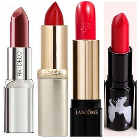 Labios rojos: el poder de la seducción Labios rojos: el poder de la seducción