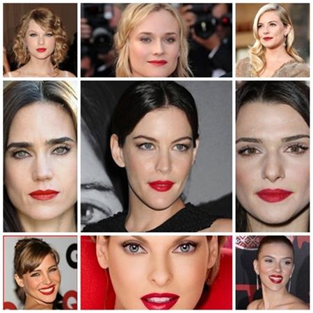 Labios rojos: el poder de la seducción Labios rojos: el poder de la seducción