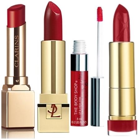 Labios rojos: el poder de la seducción Labios rojos: el poder de la seducción