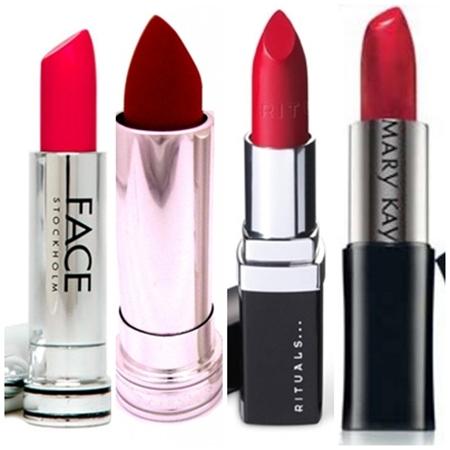 Labios rojos: el poder de la seducción Labios rojos: el poder de la seducción