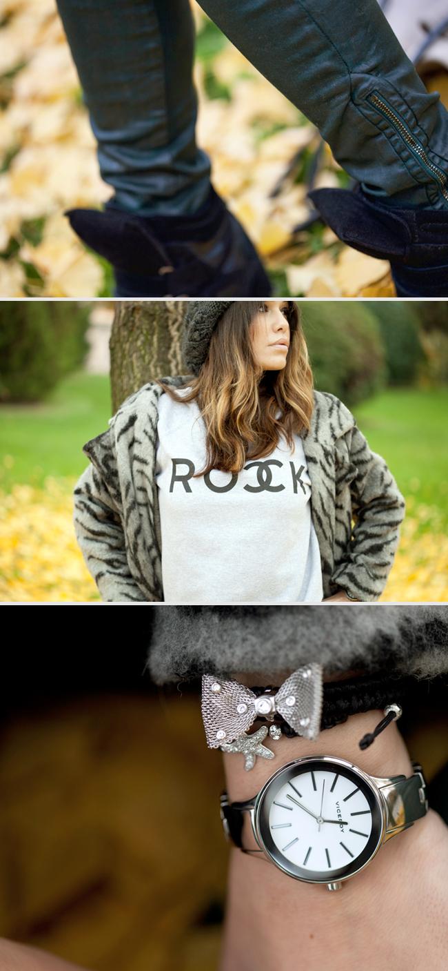 rock beanie rock beanie