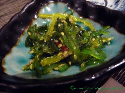 Ensalada-wakame-Miyama-san