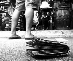 A Wallet or a Bullet? A Wallet or a Bullet?