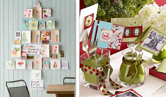Ideas para felicitar la Navidad Ideas para felicitar la Navidad