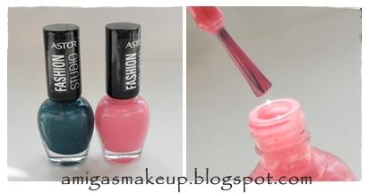 Nuevos Esmaltes de Uñas, Astor Fashion Studio Nuevos Esmaltes de Uñas, Astor Fashion Studio