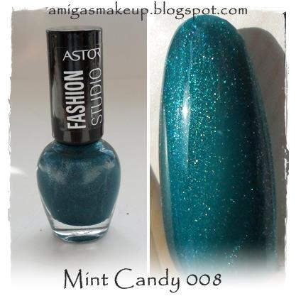 Nuevos Esmaltes de Uñas, Astor Fashion Studio Nuevos Esmaltes de Uñas, Astor Fashion Studio