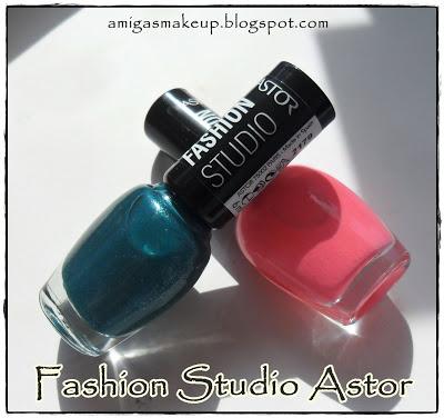 Nuevos Esmaltes de Uñas, Astor Fashion Studio Nuevos Esmaltes de Uñas, Astor Fashion Studio