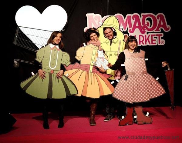 Nomada Market Navidad Nómada Market, edición navideña.