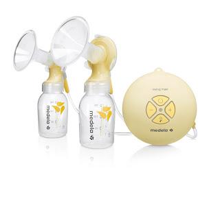 Prsentación del Swing Maxi de Medela Prsentación del Swing Maxi de Medela