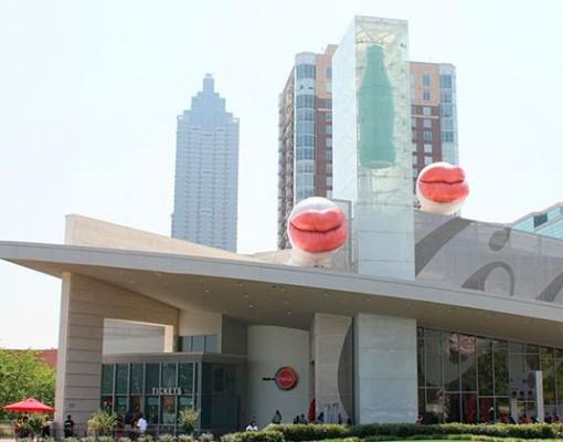 MUSEO DE LA COCA COLA Conoce el museo de la Coca-Cola en Atlanta – CURIOSIDADES