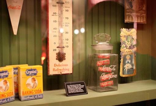 MUSEO DE LA COCA COLA Conoce el museo de la Coca-Cola en Atlanta – CURIOSIDADES