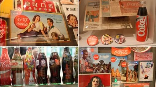 MUSEO DE LA COCA COLA Conoce el museo de la Coca-Cola en Atlanta – CURIOSIDADES