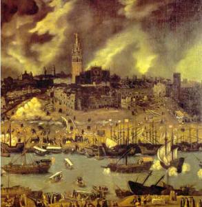 Sociedad y economía en la españa del siglo XVII Sociedad y economía en la españa del siglo XVII
