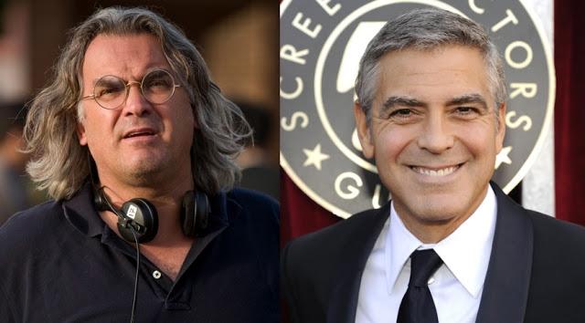 Greengrass dirigirá a Clooney en un thriller criminal Greengrass dirigirá a Clooney en un thriller criminal