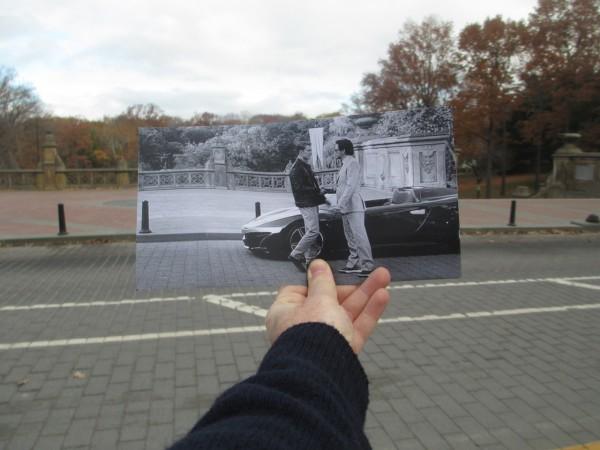 FILMography: Fotogramas en Míticos Lugares de Cine FILMography: Fotogramas en Míticos Lugares de Cine