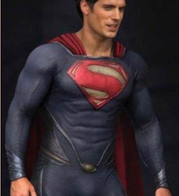 La nueva película de Superman, 'Man of Steel', deja al héroe sin sus calzoncillos rojos