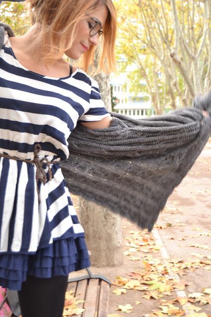 Vestir de verano en invierno. Vestir de verano en invierno.