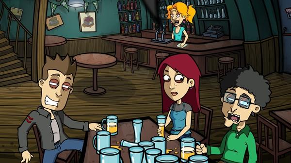Randals_monday ‘Randal´s Monday’, una aventura gráfica española en pleno desarrollo